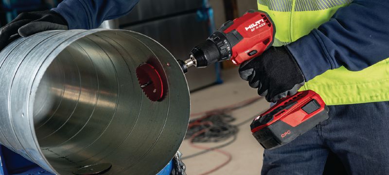 Atornilladoras taladro a batería - Hilti Española