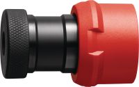 Mandriles de roscado SF 8M-22 Mandriles de roscado intercambiables y maletín para la atornilladora taladro a batería SF 8M-22