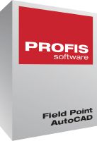 Complemento de puntos de campo de Hilti Complemento de preparación de datos de distribución para AutoCAD® y Revit®
