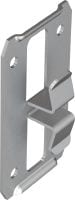 Grapas MFT-CV Grapas MFT-CV de acero inoxidable para paneles de fachada