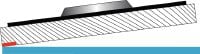 Disco de láminas AF-D FT SPX Discos de láminas lijadoras planas con revestimiento de fibra que permiten realizar tareas de desbaste fino de acero inoxidable, acero y otros metales