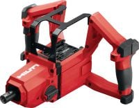 Mezclador de paletas a batería NMX 6-22 Mezclador a batería con potente motor sin escobillas para mezclar hormigón, morteros y muchos otros materiales de construcción (plataforma de baterías Nuron)