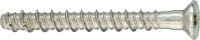 Anclaje de atornillado directo HUS4-CR Anclaje de tornillo de cabeza avellanada de alto rendimiento para fijaciones en hormigón y mampostería (acero inoxidable)