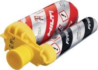 Espuma intumescente CFS-F FX Espuma intumescente de fácil instalación que ayuda a crear una barrera contra el fuego y el humo en atravesamientos de cables y mixtos