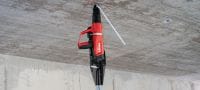 Kit de clavadora de fijación directa con pólvora DX 6 Kit de clavadora de fijación directa con pólvora totalmente automática para pared y encofrado Aplicaciones 19
