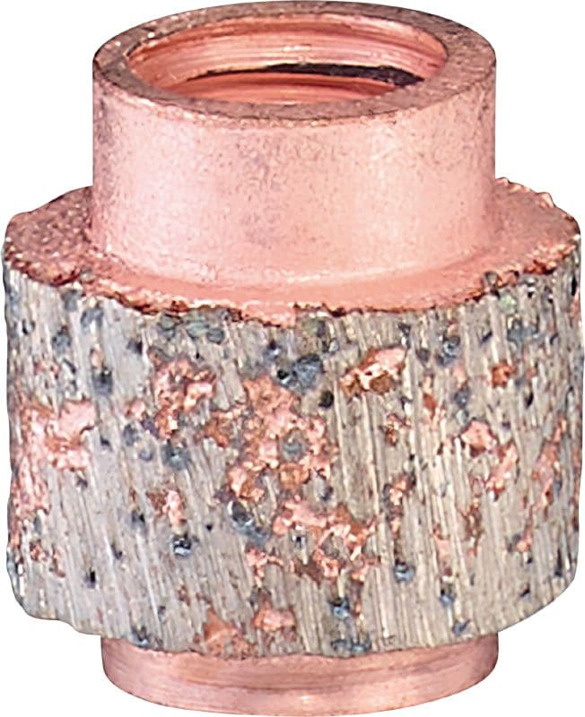 Hilo diamantado sinterizado SPX-M/H SI (hormigón) Hilo diamantado de alto rendimiento diseñado para ofrecer una alta velocidad y larga vida útil en todo tipo de hormigones y hierros fundidos (sierra de hilo de 15-30 kW)
