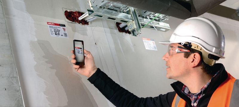 Software de gestión de documentos contra el fuego Aplicación web que permite registrar e inspeccionar instalaciones de seguridad contra el fuego, así como hacer su seguimiento Aplicaciones 1