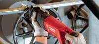 Sierra de sable SR 4-A22 Sierra de sable a batería de 22V diseñada para tareas de demolición cotidianas y para cortes con bajo nivel de vibración Aplicaciones 1