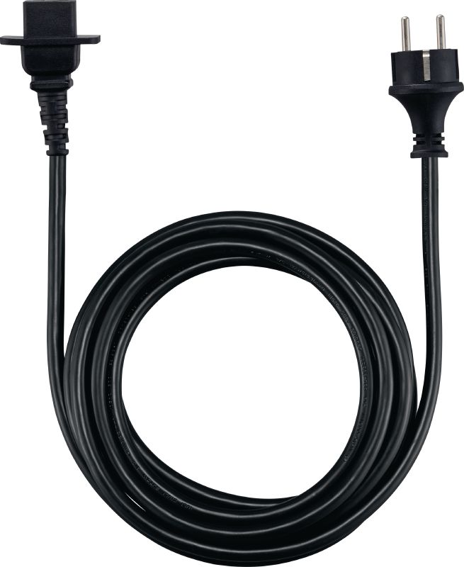 Cable de alimentación C19 F 