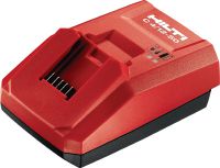 Cargador compacto C4/12-50 Cargador compacto para baterías de ion de litio de Hilti de 12 V