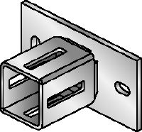 Conector MIC-C-UH Conector para la fijación de vigas MI a hormigón