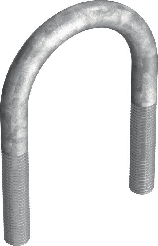 Tornillo hexagonal DIN 933 M8x40 zincado Abarcón