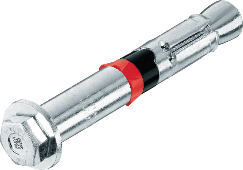 hilti taco metalico