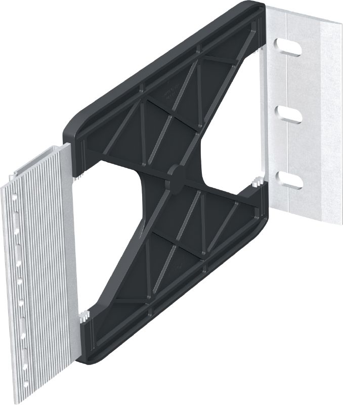 Soporte MFT-FOX VT L Soporte de fibra de vidrio vertical - Grande