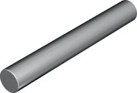 Montaje de marco MFT-C Abrazadera y perno para el montaje de sistemas de marco (chapa trapezoidal) en perfiles de subestructura