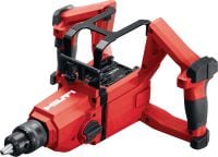 Mezclador de paletas a batería NMX 6-22 Mezclador a batería con potente motor sin escobillas para mezclar hormigón, morteros y muchos otros materiales de construcción (plataforma de baterías Nuron)