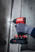 Atornilladora de impacto a batería SID 4-22 Atornilladora de impacto sin escobillas compacta optimizada para fijaciones no estructurales fiables y eficientes en madera y metal (plataforma de baterías Nuron) Aplicaciones 2