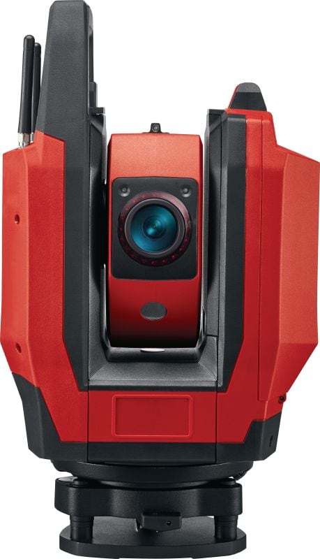 Herramienta de diseño de construcción PLT 400-2 Herramienta de diseño de construcción versátil y fácil de utilizar para una sola persona que ofrece precisión de medición en ángulo de 2 y rango ampliado para la colocación de estacas de localización en el lugar de trabajo