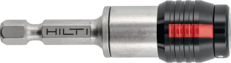 Adaptador para puntas S-BH QC 64/2.5” TL 