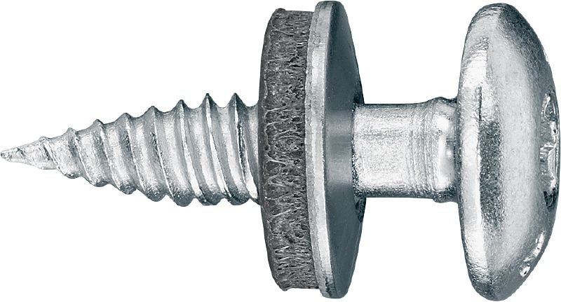 Tornillos para chapas de metal autotaladrantes S-MS 31PS 