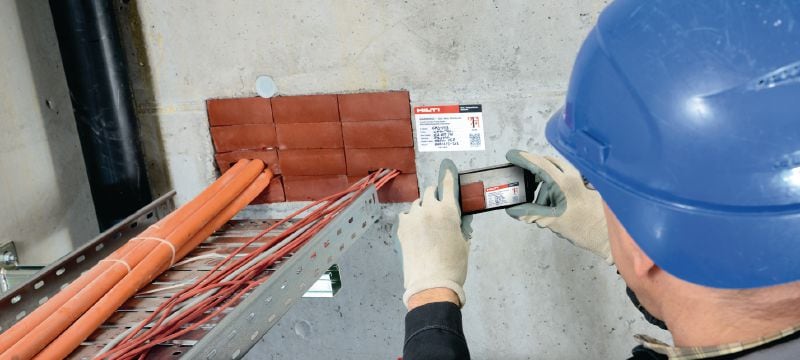 Software de gestión de documentos contra el fuego Aplicación web que permite registrar e inspeccionar instalaciones de seguridad contra el fuego, así como hacer su seguimiento Aplicaciones 1