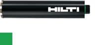 Broca corona abrasiva SP-H Broca corona de calidad para la perforación con corona hueca en hormigones muy abrasivos: apta para herramientas de ≥2,5 kW