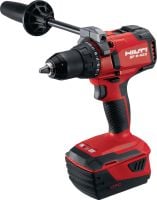 Atornilladoras taladro a batería - Hilti Española