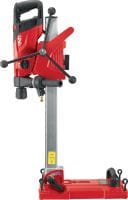 Taladro de diamante DD 150-U Versátil máquina de taladro con diamante para tareas manuales o con columna de taladro de orificios de 8-162 mm (5/16 - 6-3/8) de diámetro