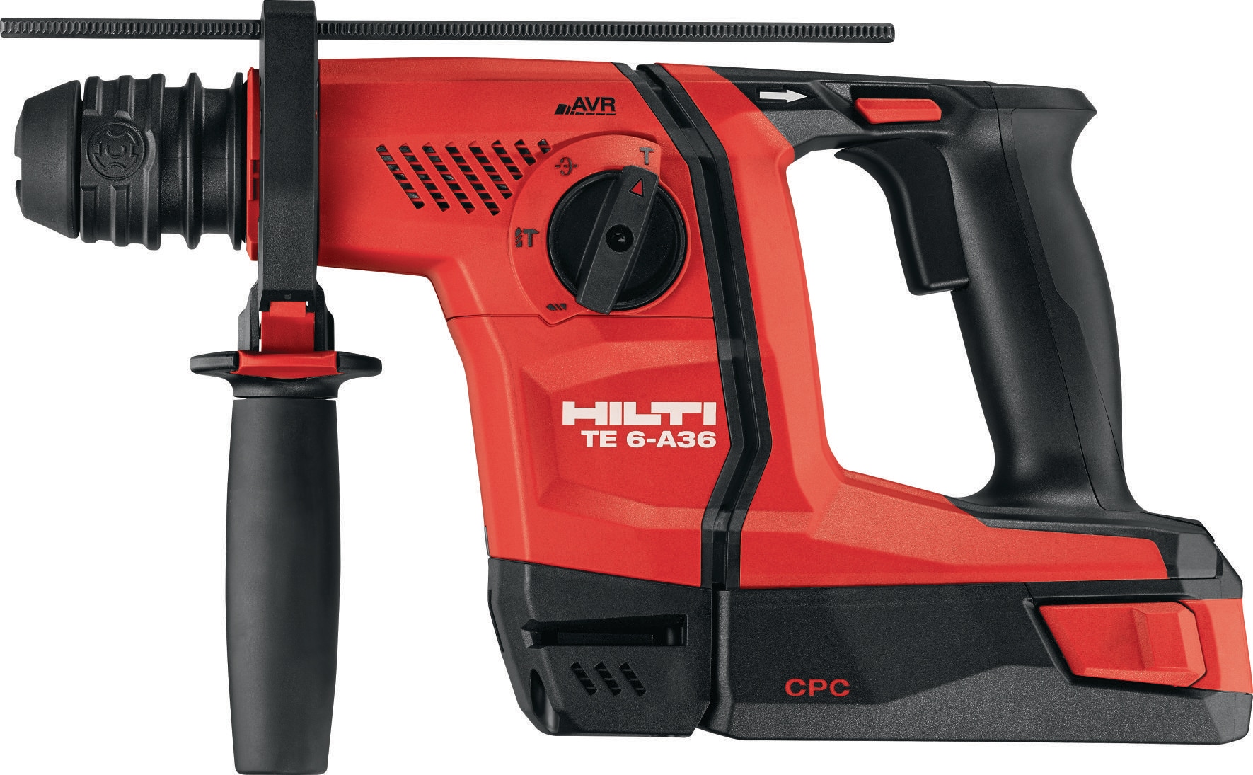 perforador a batería TE 6-A36 - Martillos perforadores a batería SDS - Hilti Española