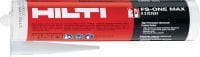 Sellador intumescente FS-ONE MAX Sellador cortafuego intumescente de alto rendimiento