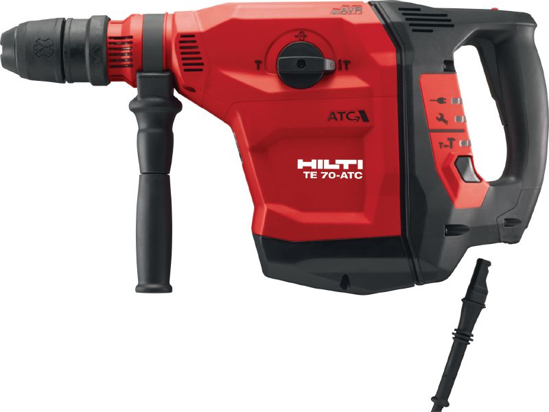 Taladro Martillo Perforador HILTI TE 2-S SDS con cable de segunda mano