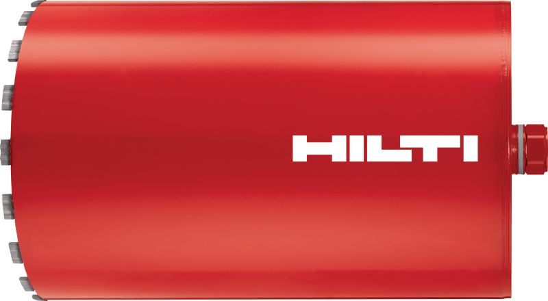 Broca corona SPX-H Broca corona de alto rendimiento para perforación con corona hueca en todo tipo de hormigones: apta para herramientas de ≥2,5 kW