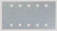 Papel de lija de pintura W-CFO 280-VP Láminas de lijado para el uso en pinturas y barnices
