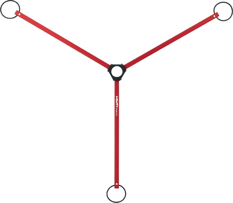 Estrella per trípode PUA 41 