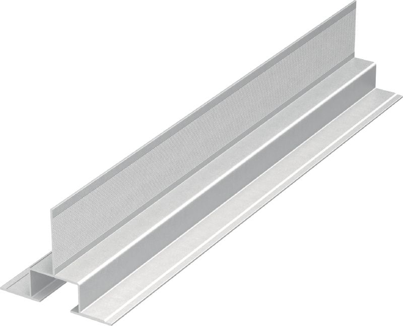 Carril MFT-OT Carril omega para la primera capa de la subestructura