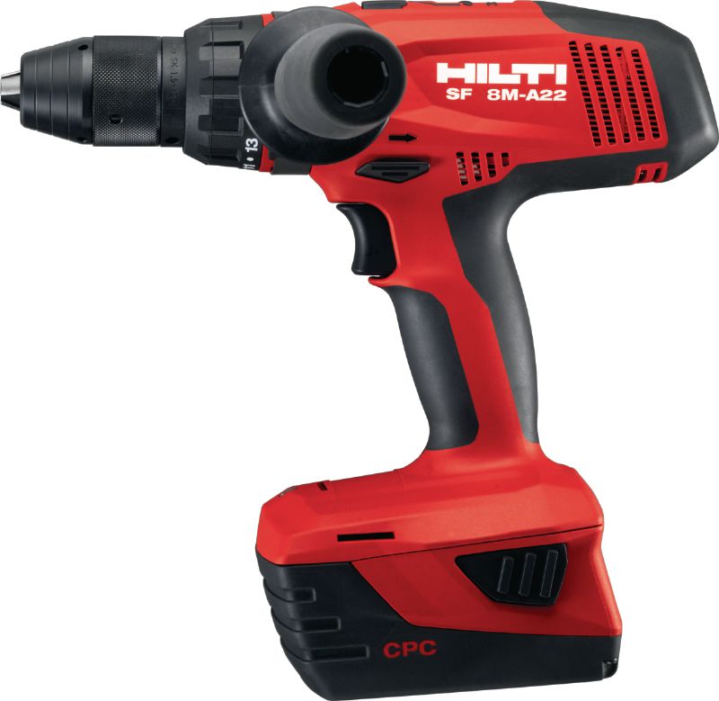 pila Terapia trabajo duro Atornilladora taladro a batería SF 8M-A22 - Atornilladoras taladro a batería - Hilti Española pila Terapia trabajo duro Atornilladora taladro a batería SF 8M-A22 - Atornilladoras taladro a batería - Hilti Española