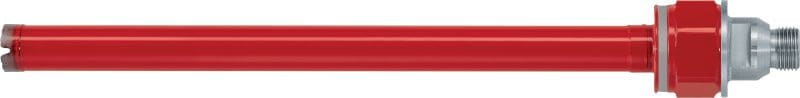 Broca corona SPX-L (BR) Broca corona de alto rendimiento para extracción de testigos en todo tipo de hormigones: apta para herramientas de <2,5 kW (incluye extremo de inserción BR 1/2)