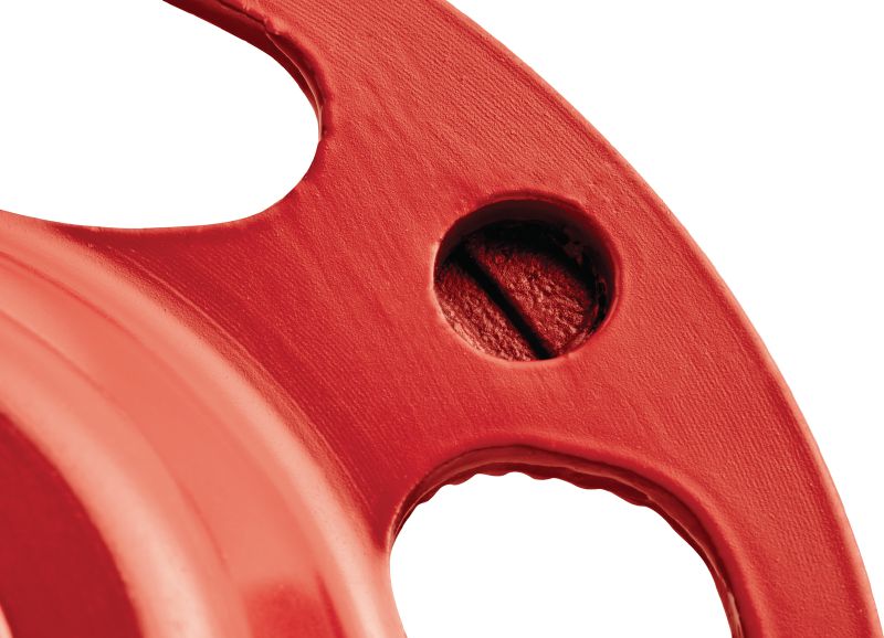 Vaso diamantado universal SPX (para los sistemas DG/DGH 150) Vaso diamantado de alto rendimiento para la amoladora de diamante DG/DGH 150: permite realizar con mayor rapidez tareas de amolado en hormigón, mortero y piedra natural