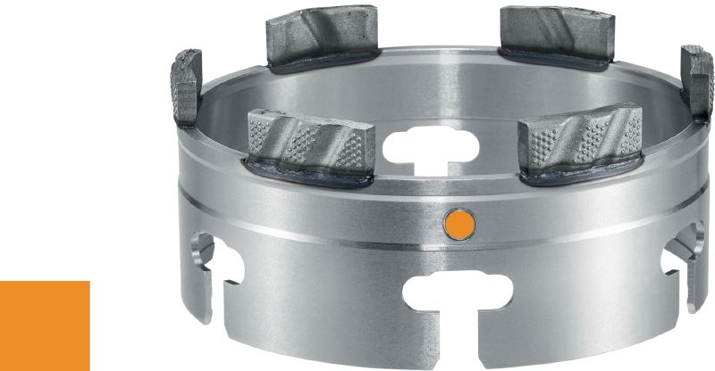 Módulo X-Change para mampostería SPX-L Módulo X-Change de alto rendimiento para tareas de taladro con herramientas de baja potencia (<2,5 kW) en todo tipo de mamposterías