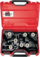 Maletín Cordl. kit 12V–3 tools vacío 