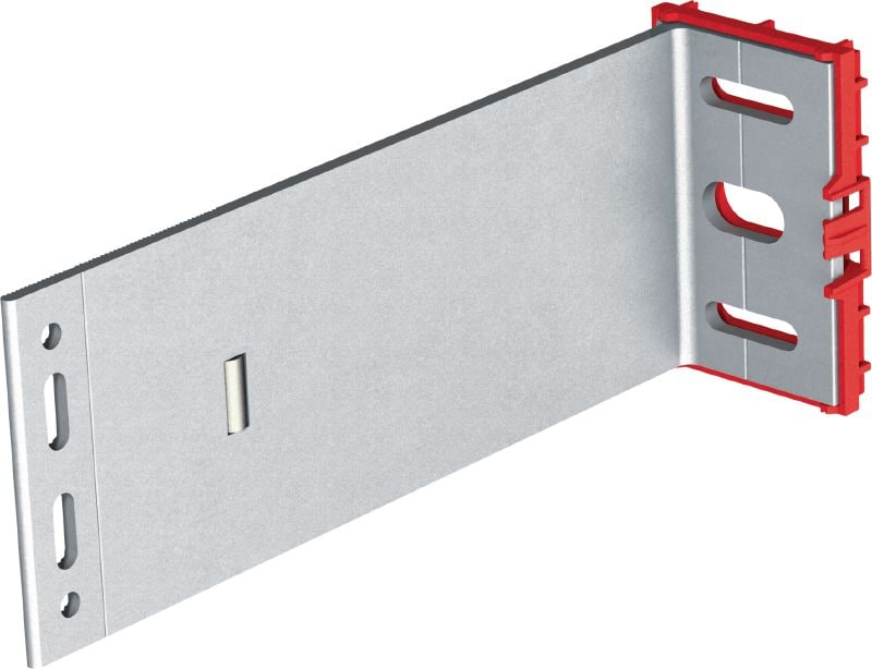 Soporte FOX VI M Soporte de pared versátil para la instalación de subestructuras de fachadas “rainscreen”