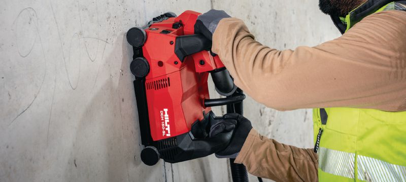 Rozadora DCH 150-SL - Herramientas de ranurado - Hilti Española