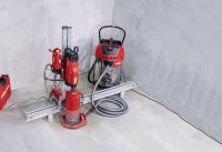 Extractor de residuos VC 60-W Extractor de residuos de alta capacidad para su conexión con herramientas eléctricas (húmedas), depósito de 72 litros Aplicaciones 1