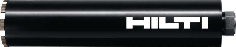 Broca corona rápida SP-H Broca corona de calidad para tareas de perforación con corona hueca más rápidas y libre de problemas en todo tipo de hormigones: apta para herramientas de ≥2,5 kW