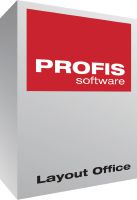 Software PROFIS Layout Office Software que agiliza y facilita la preparación de puntos de diseño del lugar de trabajo y de los planos de construcción