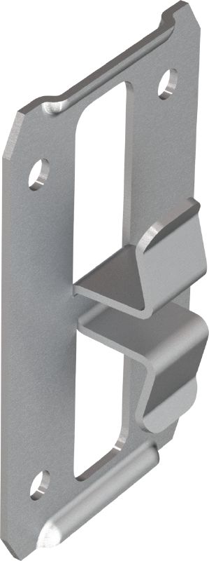 Grapas MFT-CV Grapas MFT-CV de acero inoxidable para paneles de fachada