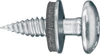 Tornillos para chapas de metal autotaladrantes S-MS 31PS 