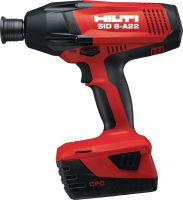 HILTI : Taladro atornillador de impacto Hilti