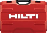 Maletín Cordl. kit 12V–3 tools vacío 