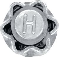 Anclaje de autoexcavado para piedra HSU-R Varilla de autoexcavado de máximo rendimiento para piedra
